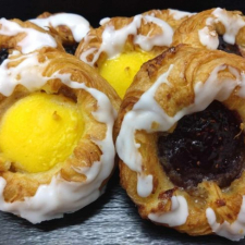 Morgenkager & Wienerbrød