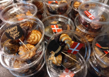 NYTÅRS Kransekage Pose 50 kr