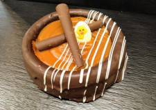 Toffe d'Or Karamel Kage