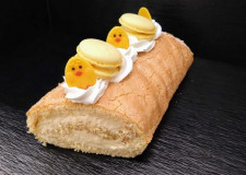 Roulade m/ Citroncreme